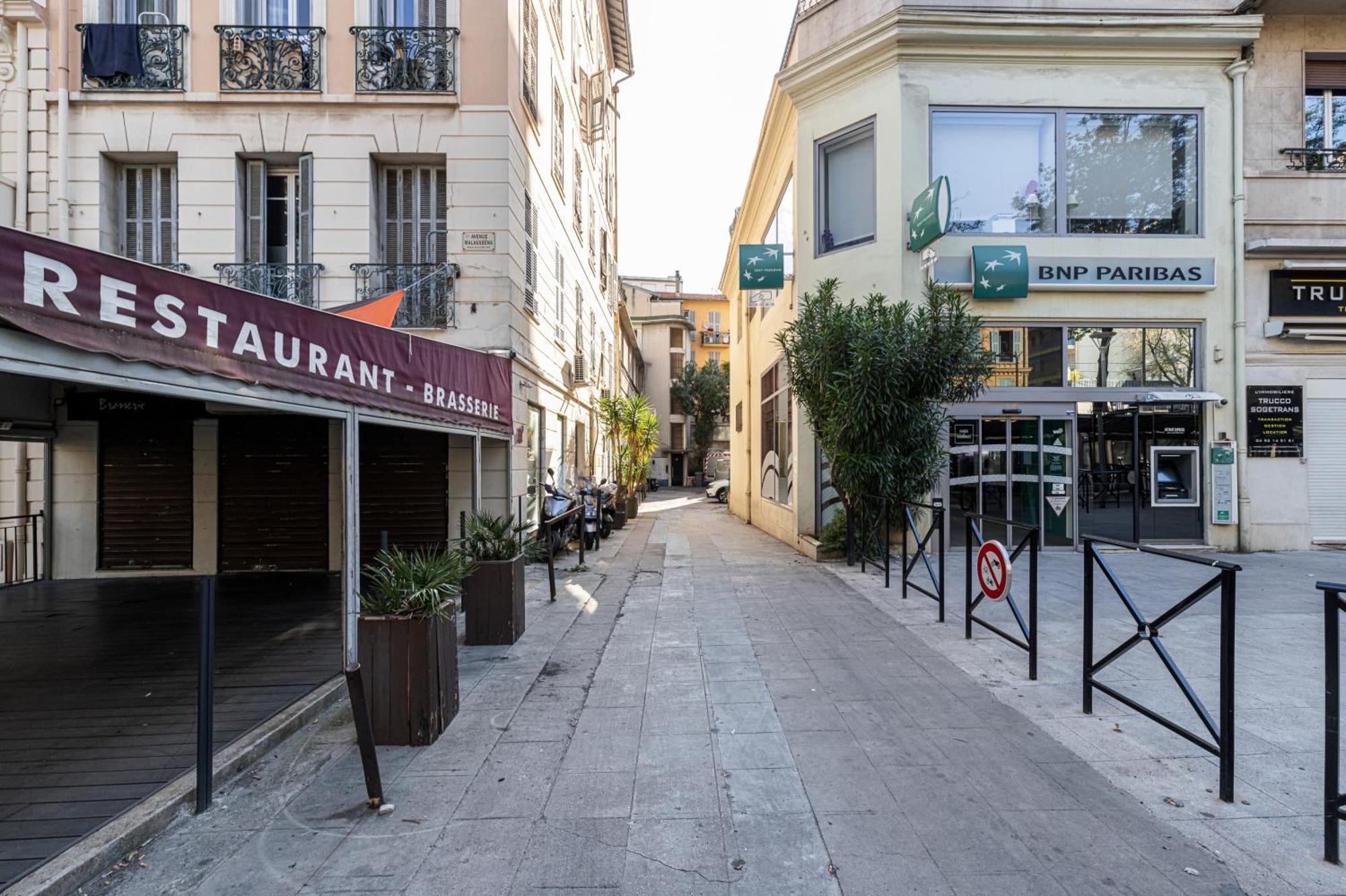 Au Coeur De La Libe - Ac - - Pres Tram Et Supermarches - Lit Xxl *